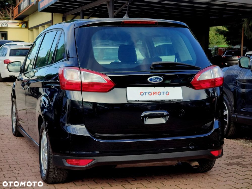 Ford Grand C-MAX 1.6 EcoBoost Trend - 7