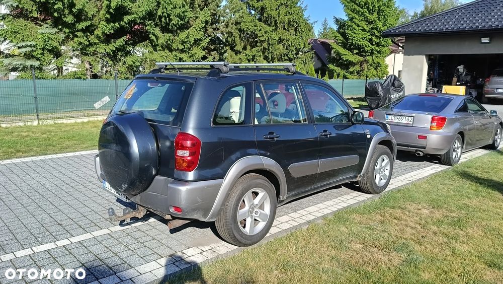Toyota RAV4 2.0 VVT-i Sol - 5