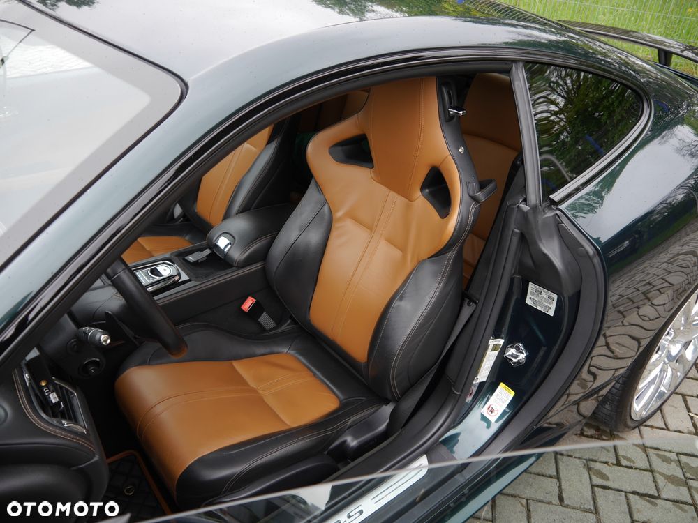 Jaguar XK XKR-S - 25