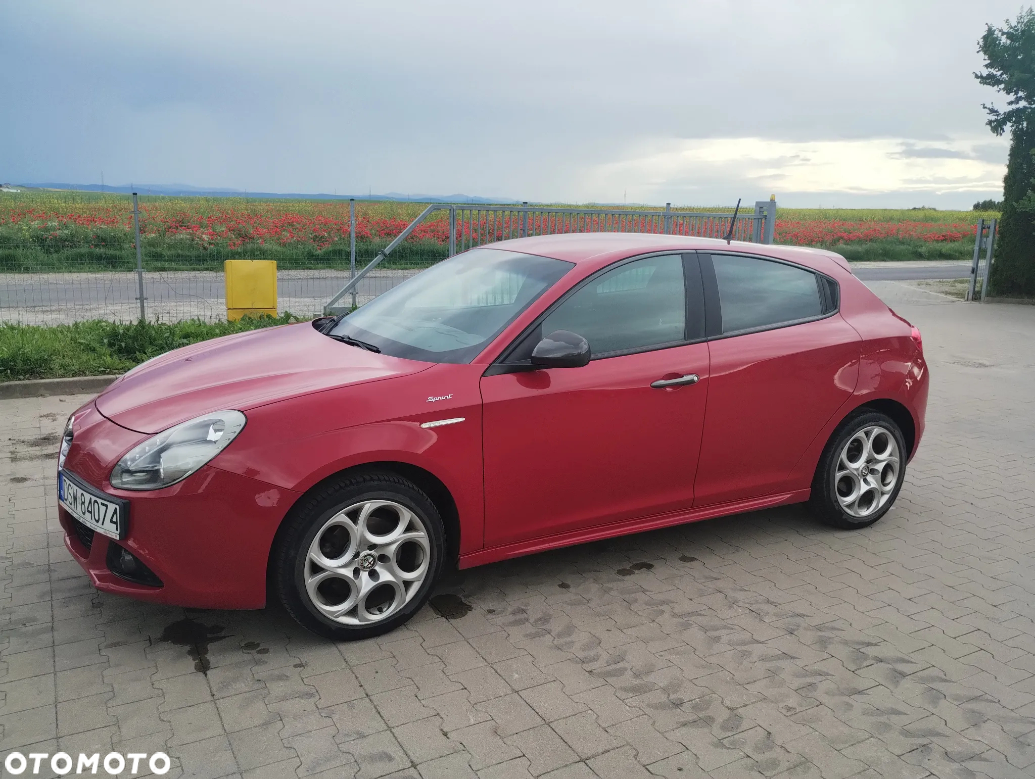 Alfa Romeo Giulietta 1.4 TB Sprint - 5