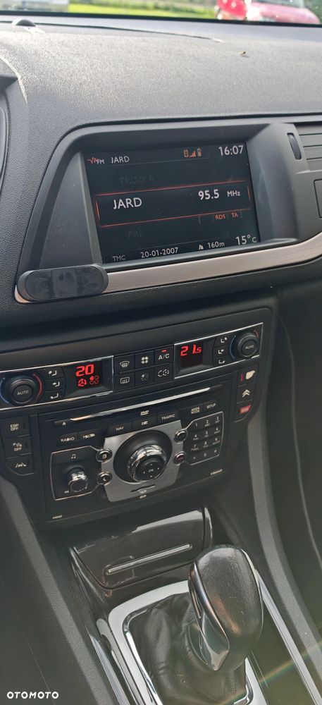 Citroën C5 3.0 HDi V6 Exclusive - 34