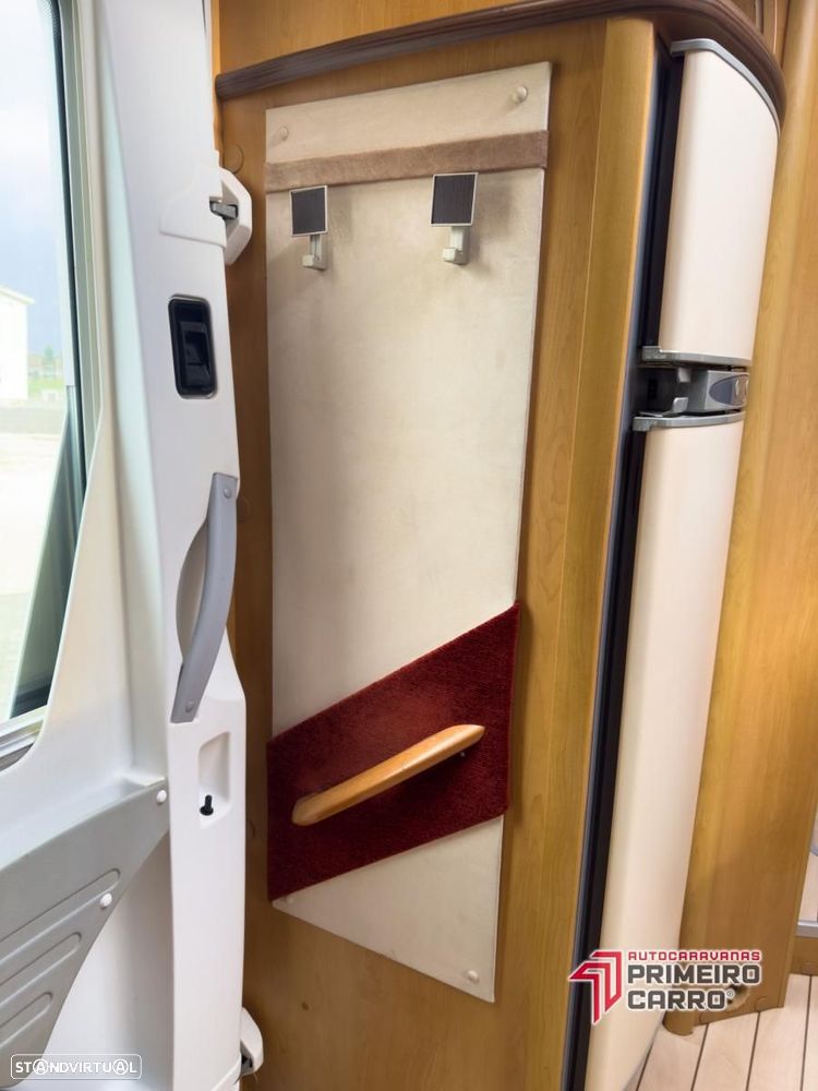 Pilote Reference P730 cama central - 44