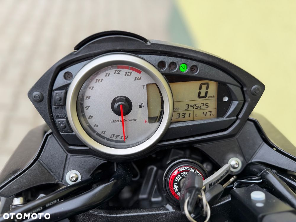 Kawasaki Z - 37
