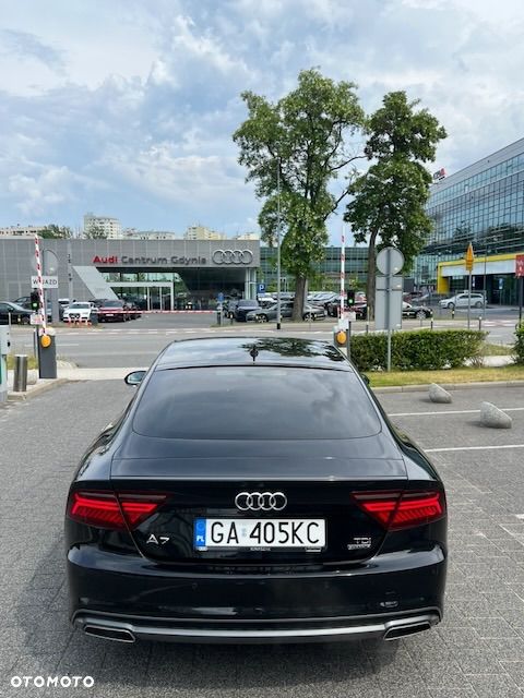 Audi A7 Sportback - 3
