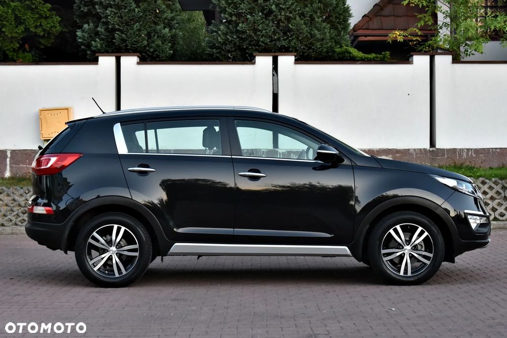 Kia Sportage 1.6 GDI L 2WD - 12
