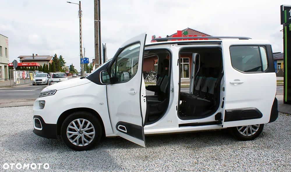 Citroën Berlingo M 1.5 BlueHDI Feel S&S N1 - 1