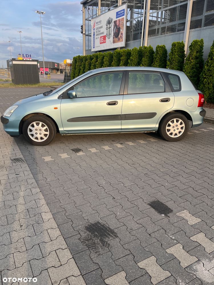 Honda Civic 1.4i S - 3