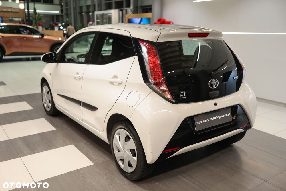Toyota Aygo - 5