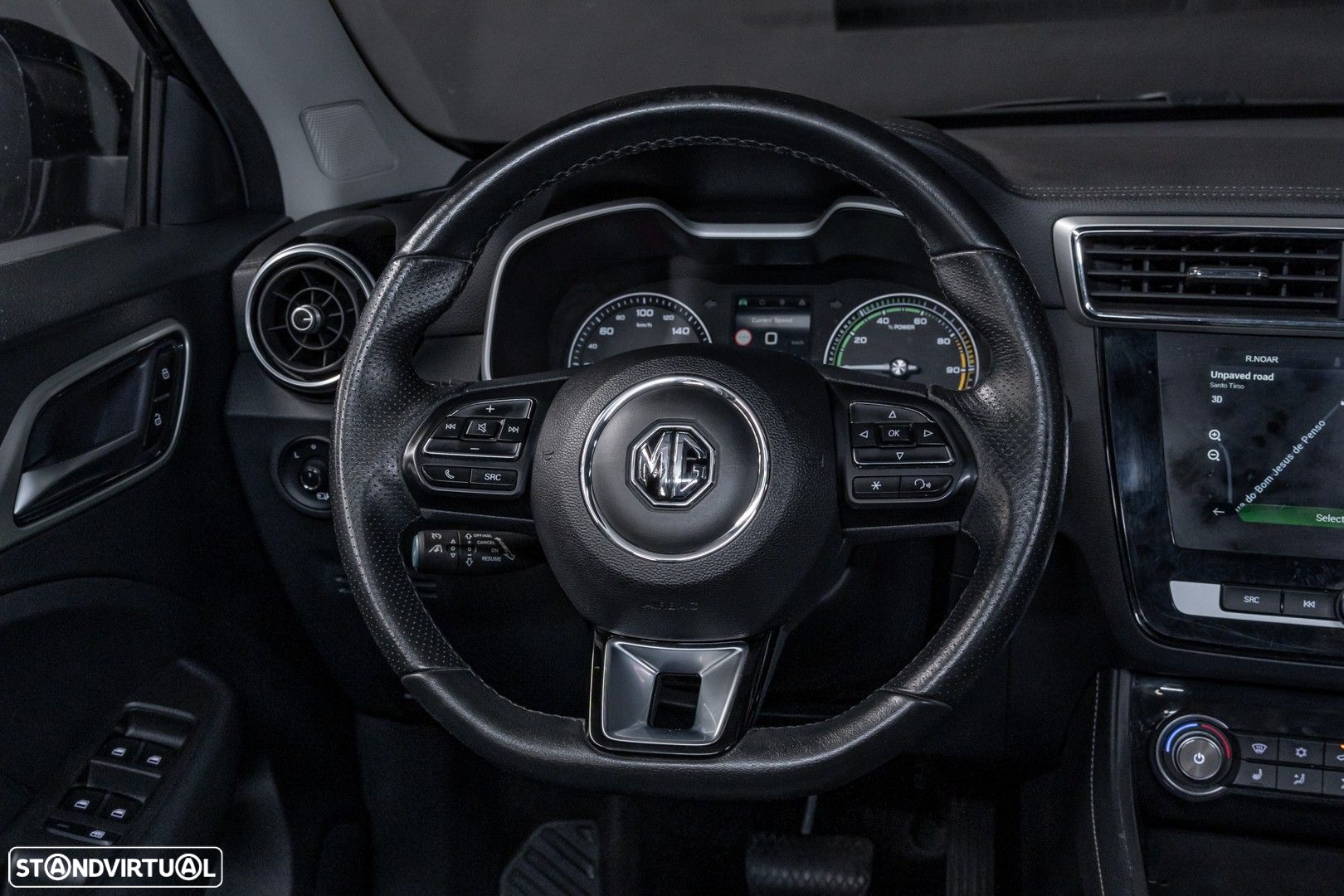 MG ZS - 15