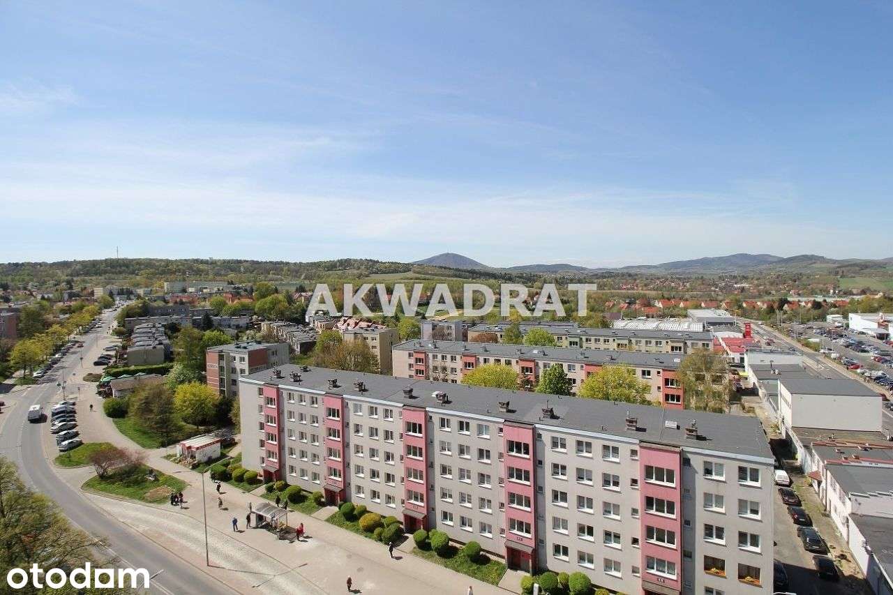 Mieszkanie 3 pokoje Piaskowa Góra 45m2
