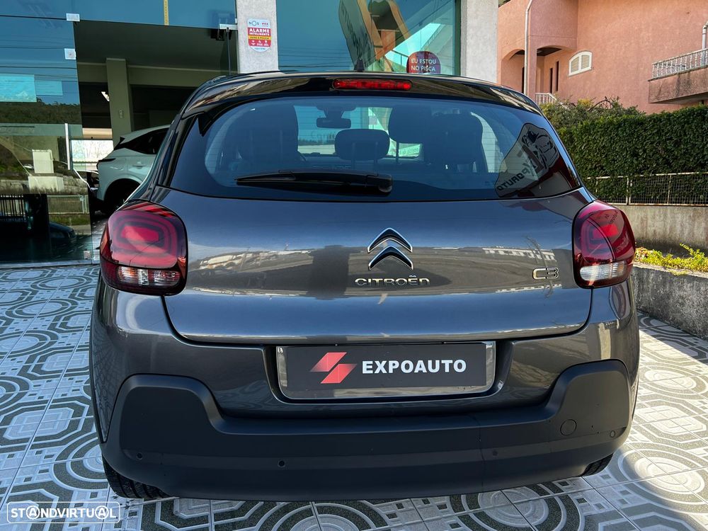 Citroën C3 Pure Tech S&S C-Series - 6