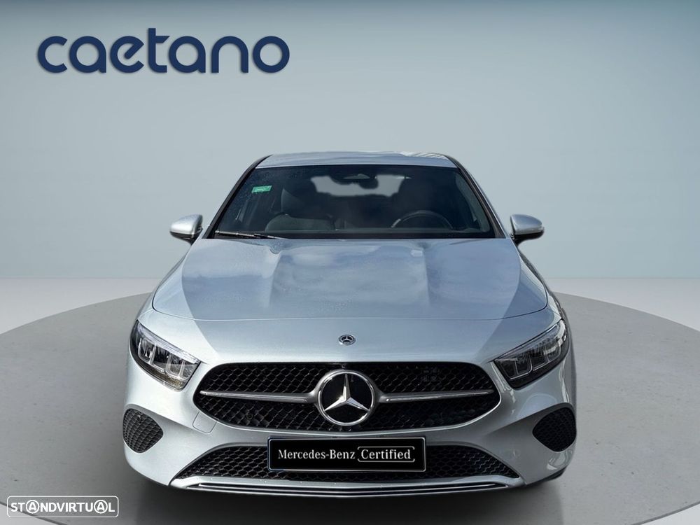 Mercedes-Benz A 250 e - 3