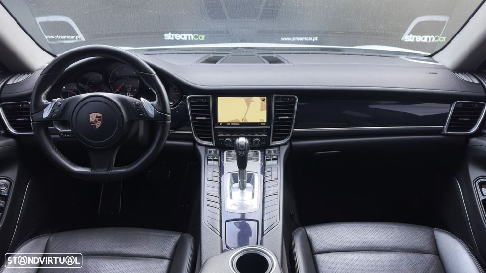 Porsche Panamera Edition - 15