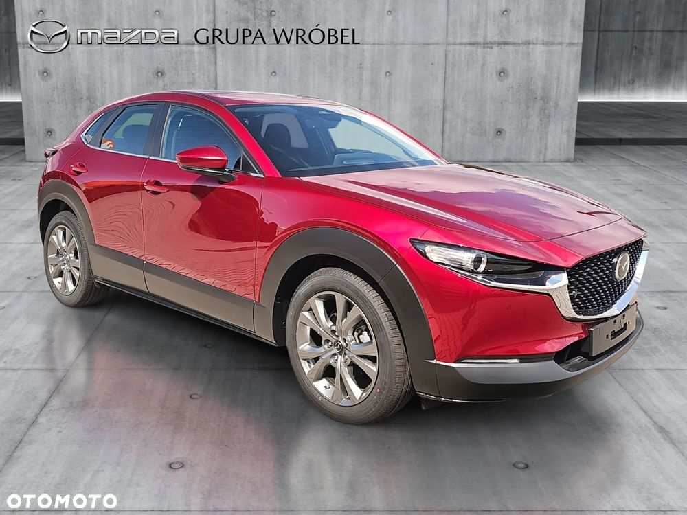Mazda CX-30 2.0 mHEV Centre-Line 2WD - 4