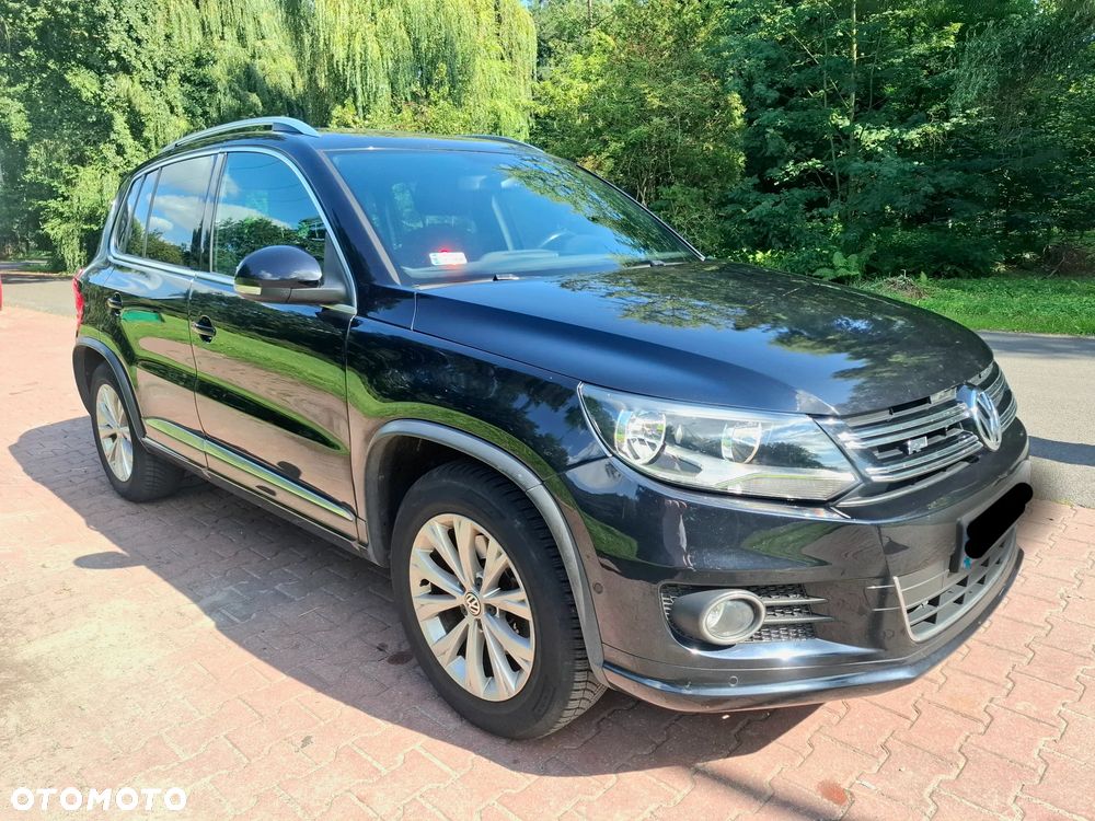 Volkswagen Tiguan 2.0 TDI 4Mot Sport&Style - 1