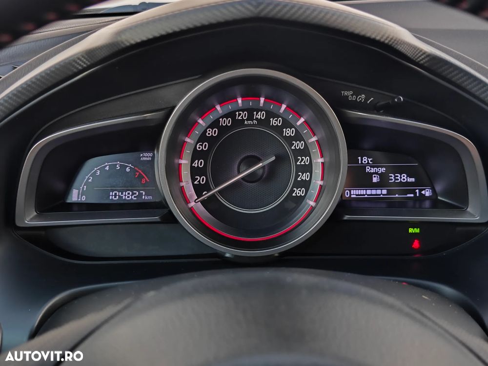 Mazda 3 SKYACTIV-G 120 Exclusive-Line - 8