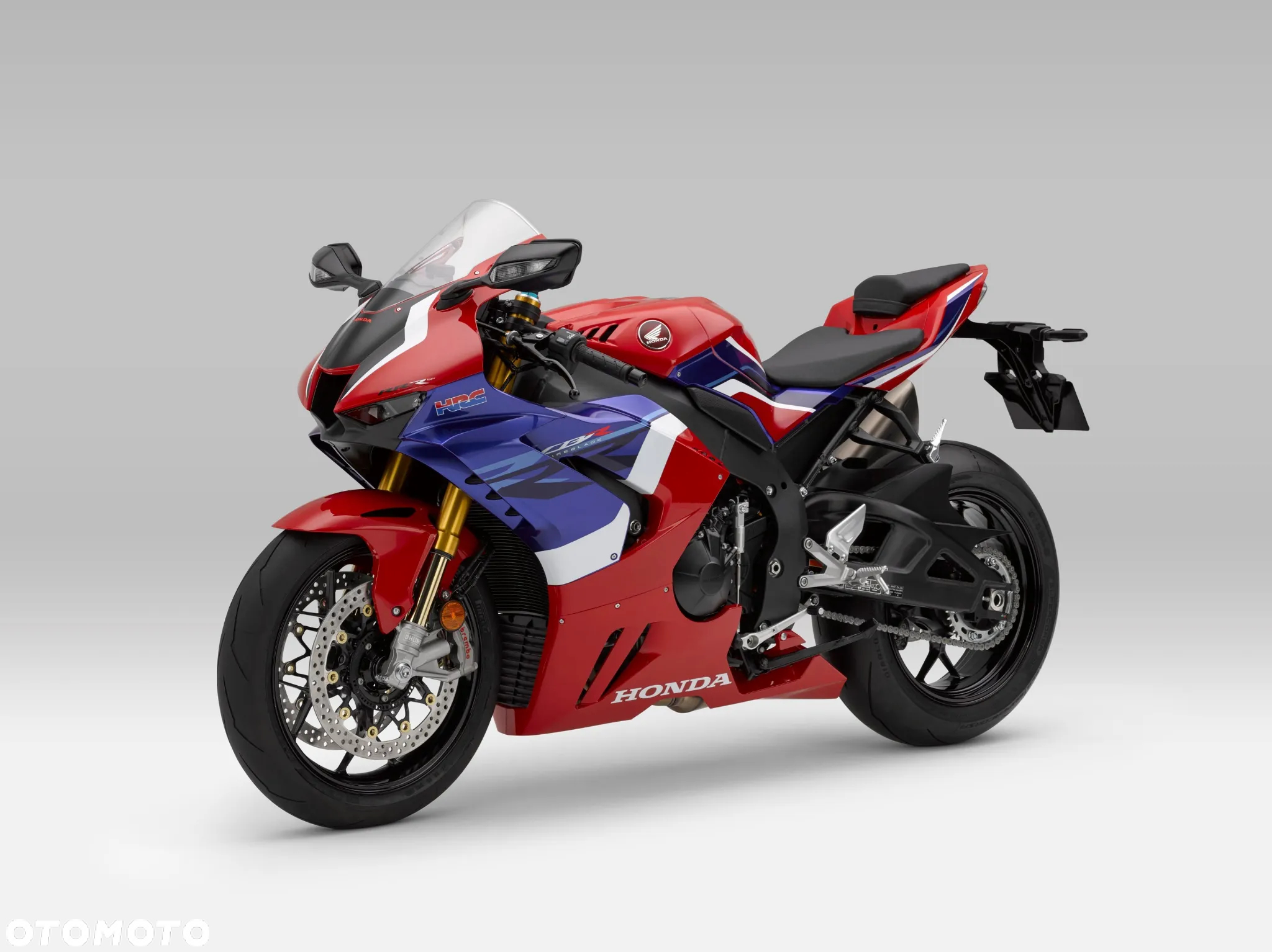 Honda CBR - 2
