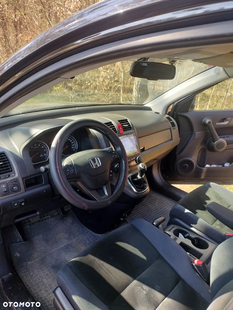 Honda CR-V 2.0 Executive - 23