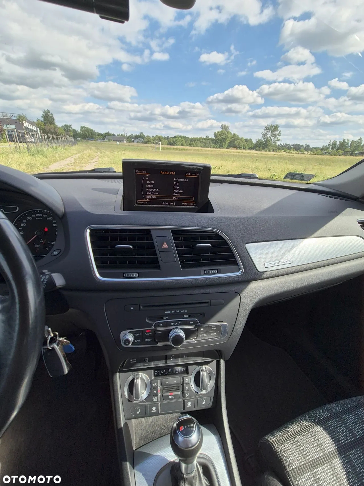 Audi Q3 2.0 TDI Quattro S tronic - 12