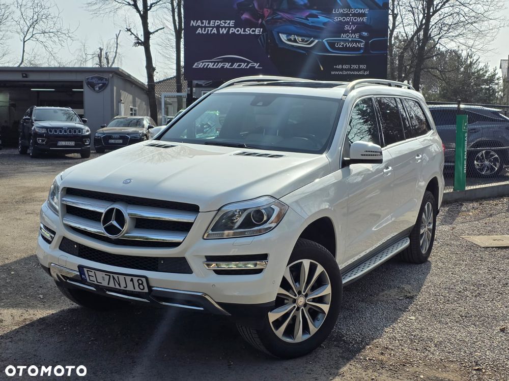 Mercedes-Benz GL - 1
