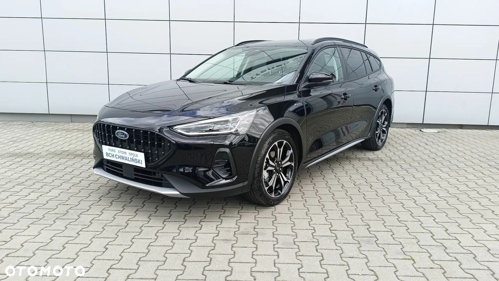 Ford Focus 1.5 EcoBlue Active X - 4