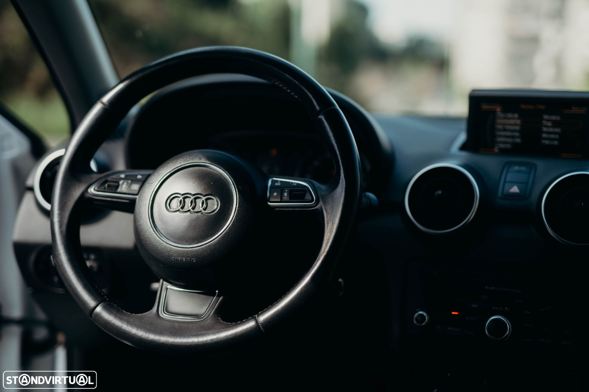 Audi A1 Sportback 1.6 TDI Advance - 11