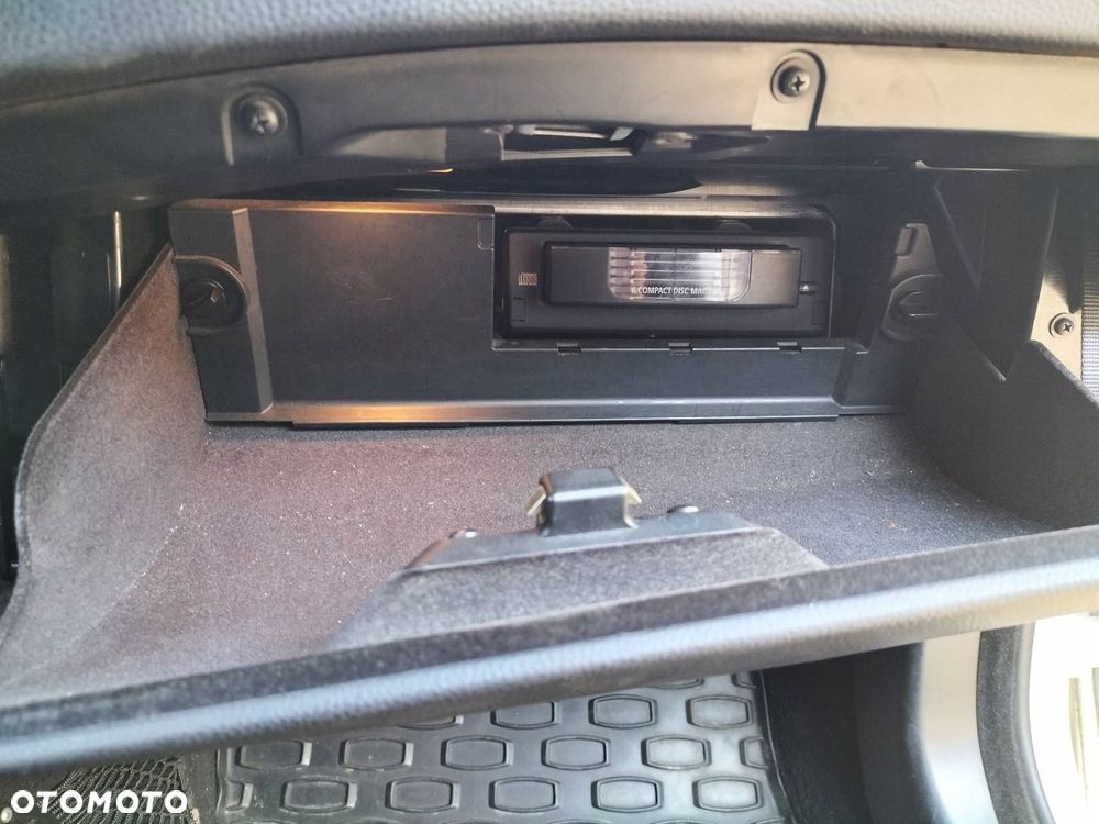SCHOWEK PASAŻERA BMW E60 E61 7034079 7034081 - 4