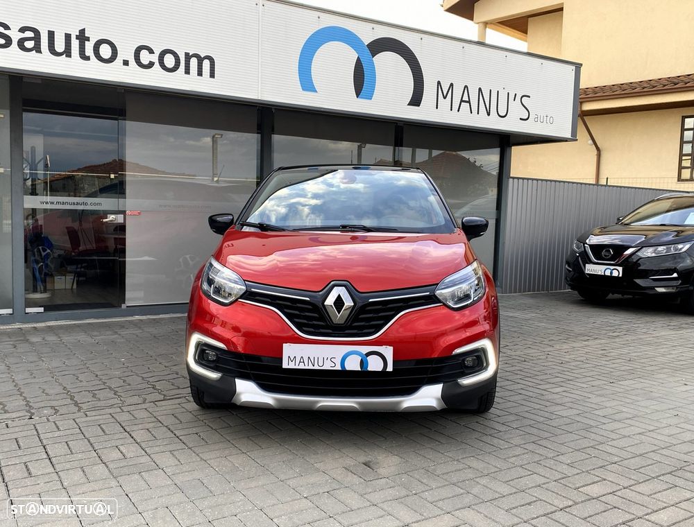 Renault Captur 0.9 TCE Exclusive - 2