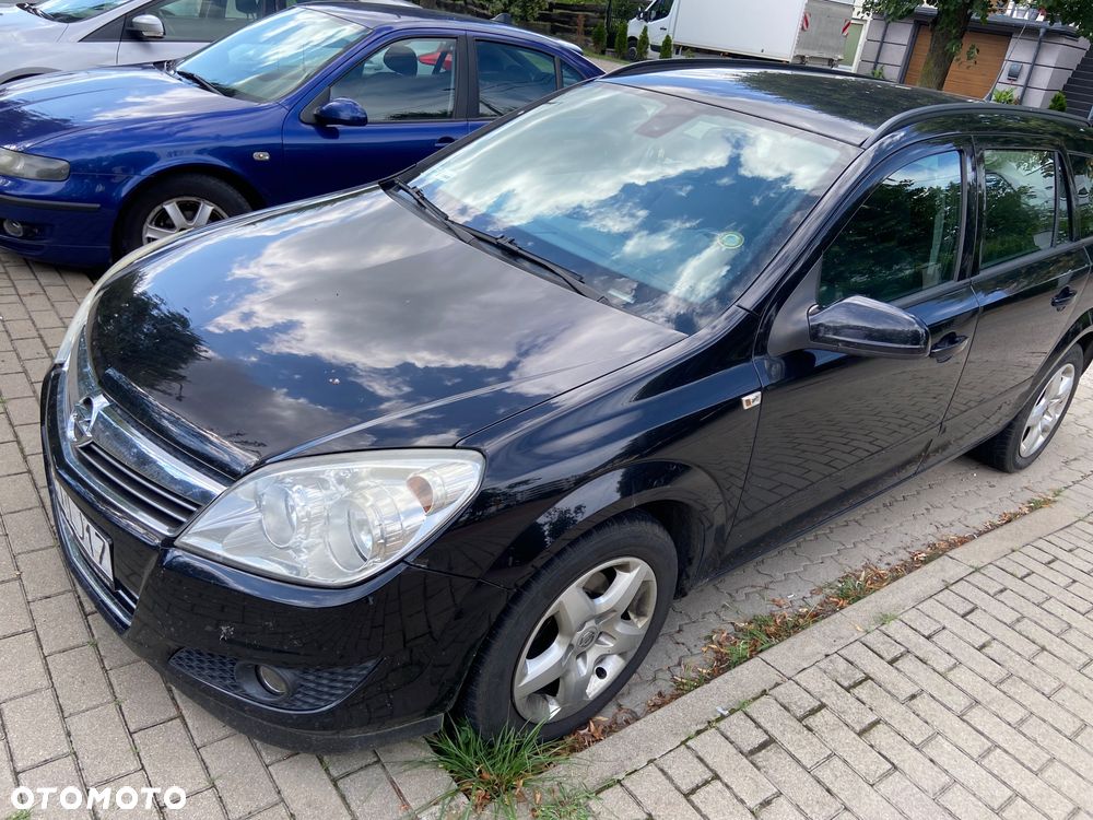 Opel Astra 1.6 Elegance - 1
