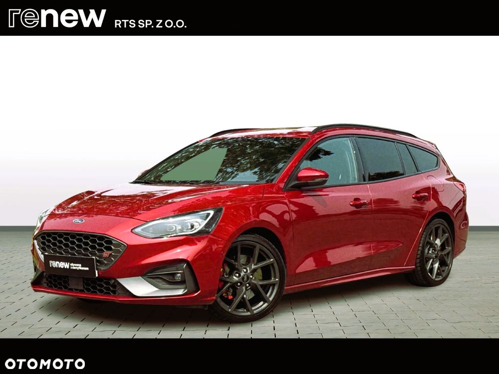Ford Focus 2.3 EcoBoost ST X - 1