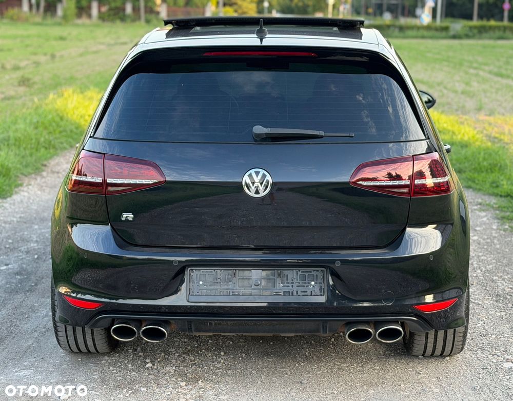 Volkswagen Golf 2.0 TSI BMT 4Mot R DSG - 17
