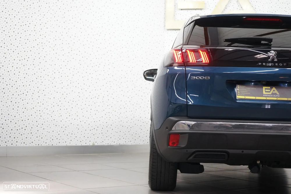 Peugeot 3008 1.5 BlueHDi Allure - 7