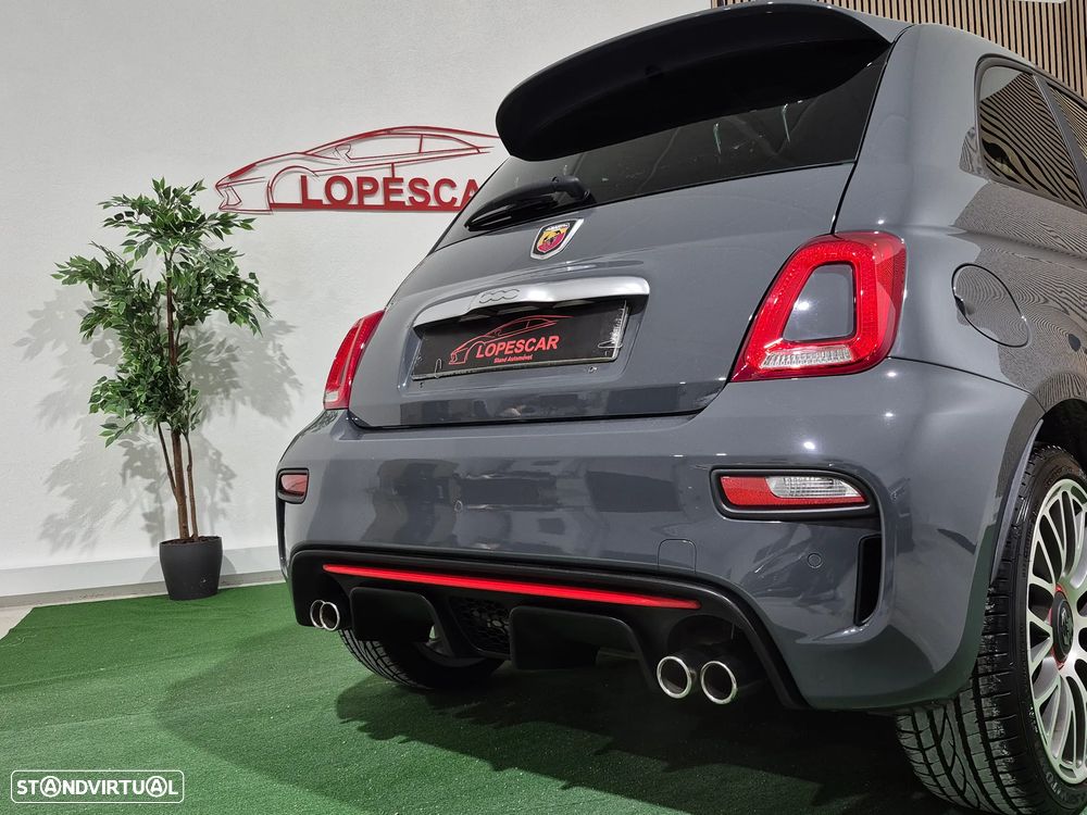 Abarth 595 1.4 T-Jet - 13