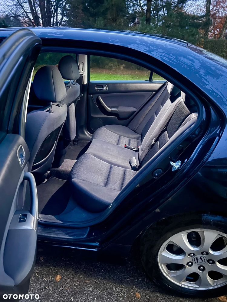 Honda Accord 2.4 Executive - 6