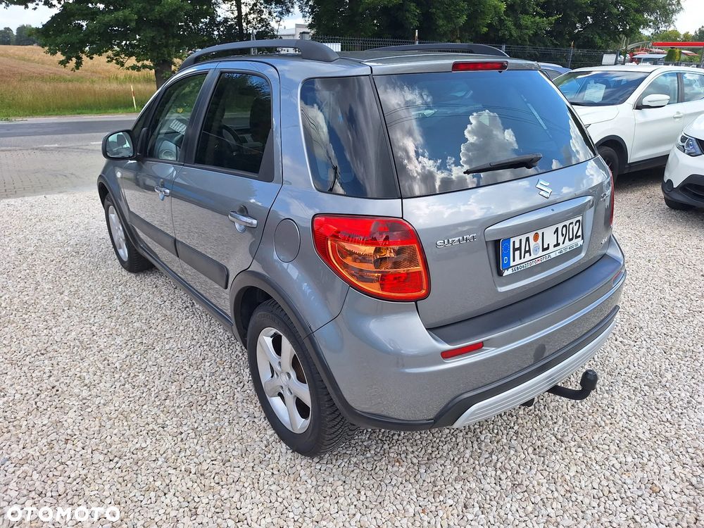 Suzuki SX4 1.6 VVT 4x4 Comfort - 7