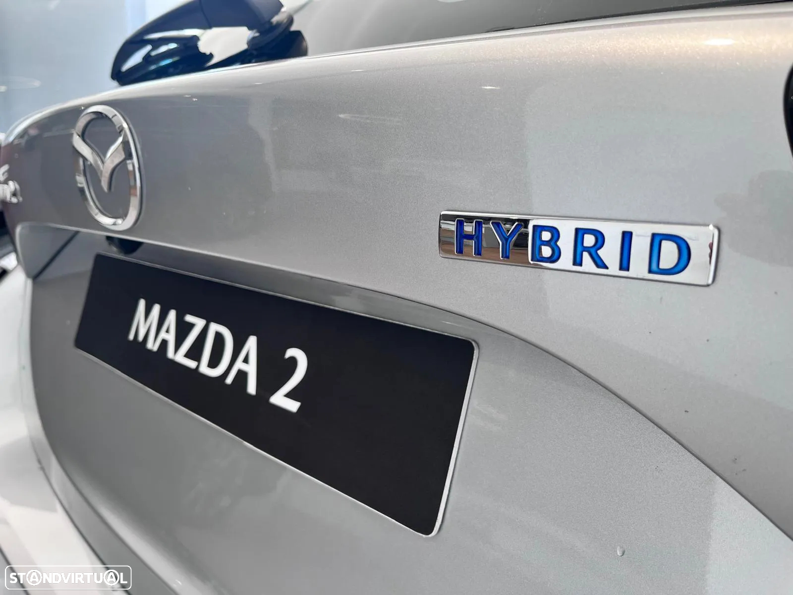 Mazda 2 1.5 L Hybrid VVT-i Centre-Line - 19