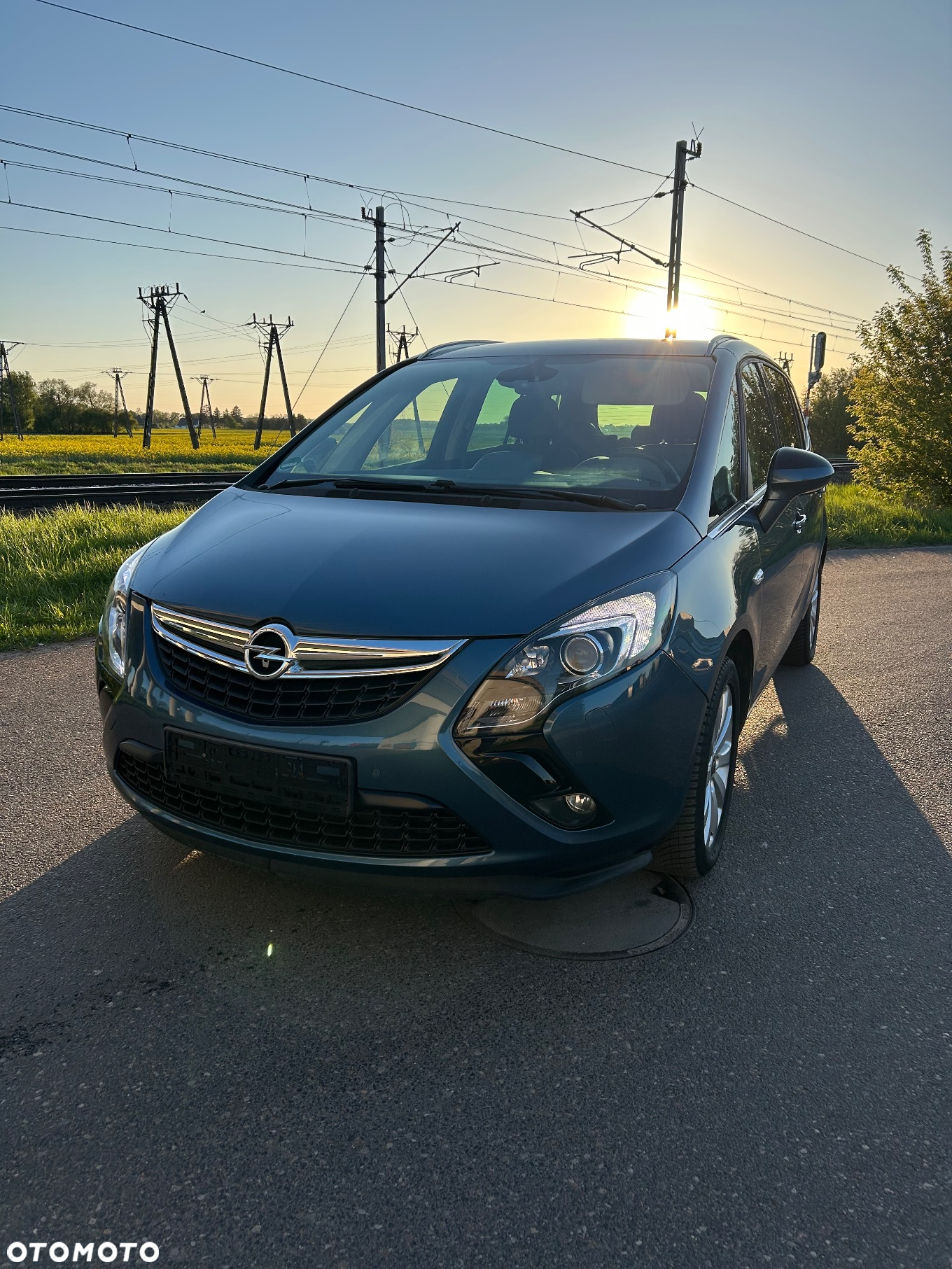 Opel Zafira - 18