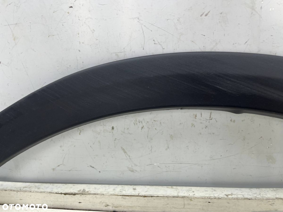 Listwa Seat Arona 17r.- LEWY tylny rant nadkola błotnika nakładka lewy tył 6f9853817 - 5