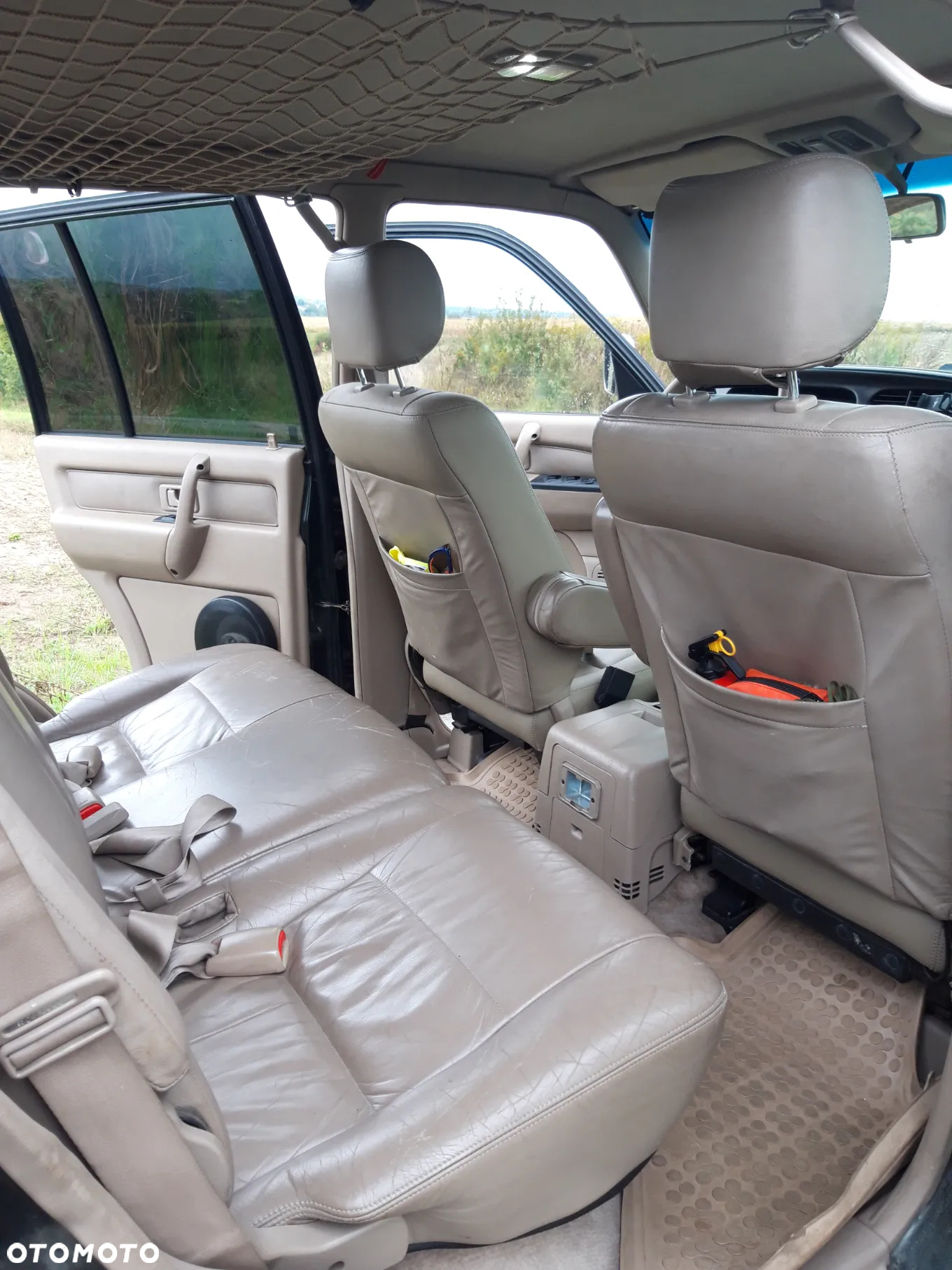 Isuzu Trooper 3.5 V6 standard - 25