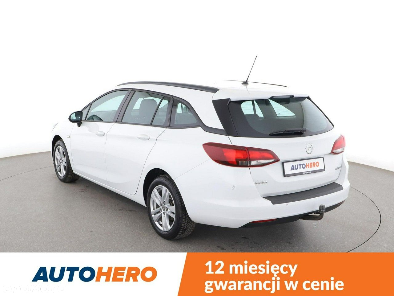 Opel Astra 1.4 Turbo Start/Stop Edition - 4