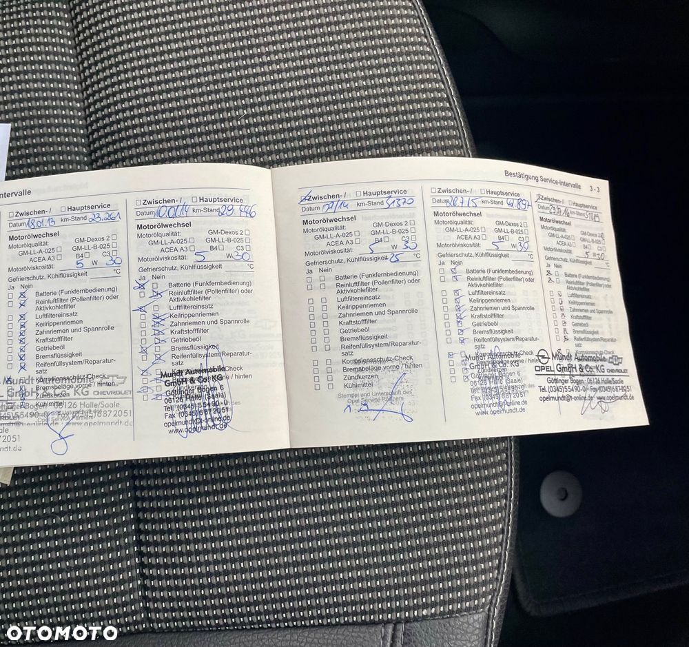 Opel Astra 1.6 NAVI - 25