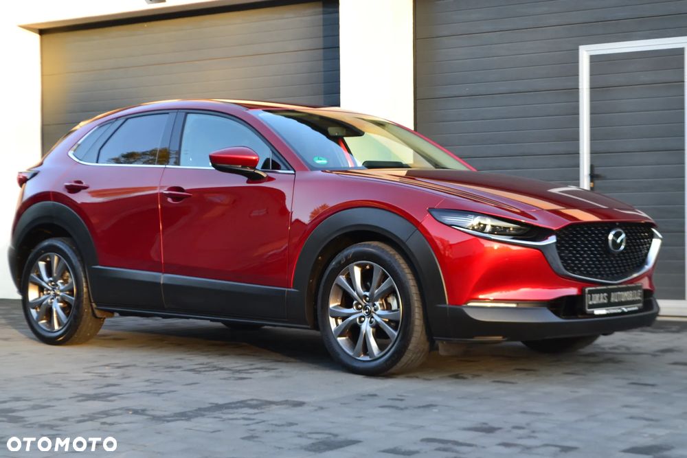 Mazda CX-30 2.0 mHEV Hikari 2WD - 2