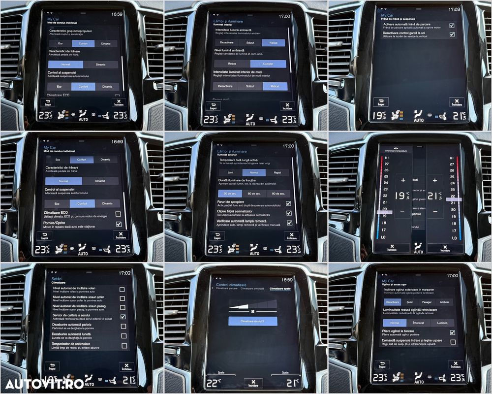 Volvo XC 90 D5 AWD Inscription - 30