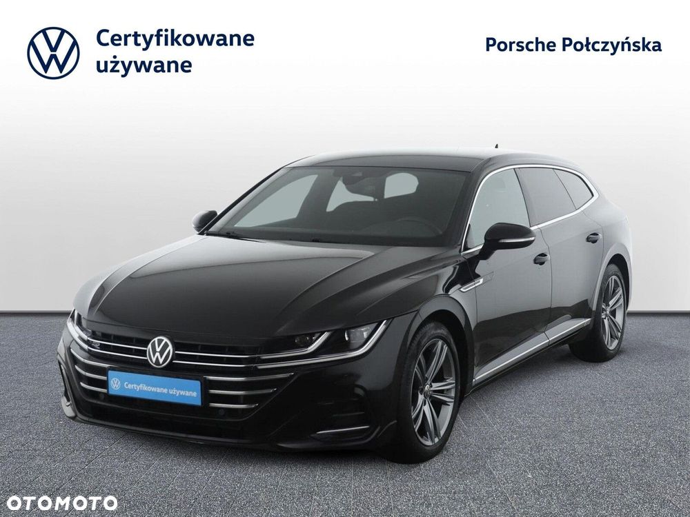 Volkswagen Arteon Shooting Brake 2.0 TDI 4Motion R-Line DSG - 2