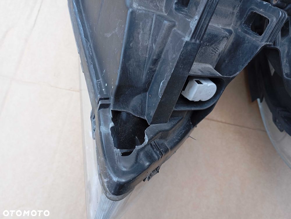 VOLVO S60 V60 Lampa Reflektor Lampy Przód Lewa I Prawa Zestaw 10-13R. Valeo EUROPA CZĘŚCI RADOM - 8