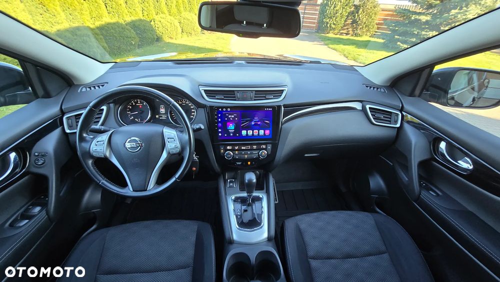 Nissan Qashqai - 27