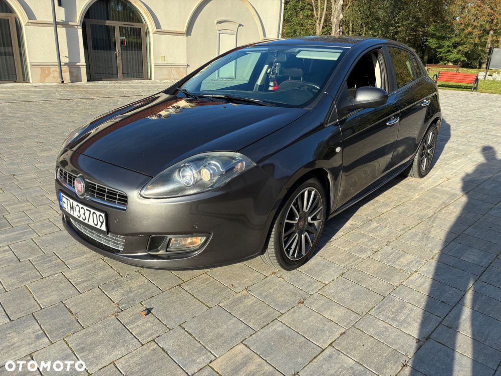 Fiat Bravo 1.4 T-Jet 16V Dynamic - 7