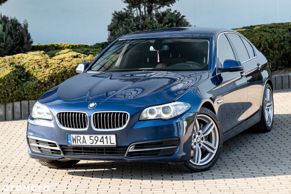 BMW Seria 5 530d Sport-Aut - 6