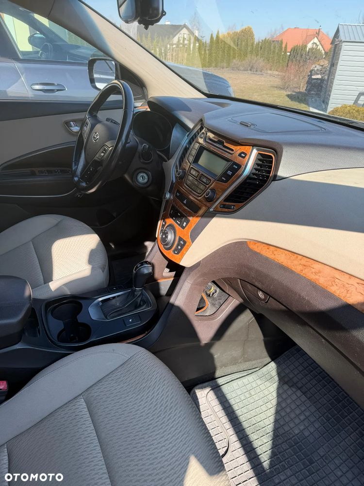 Hyundai Santa Fe - 8