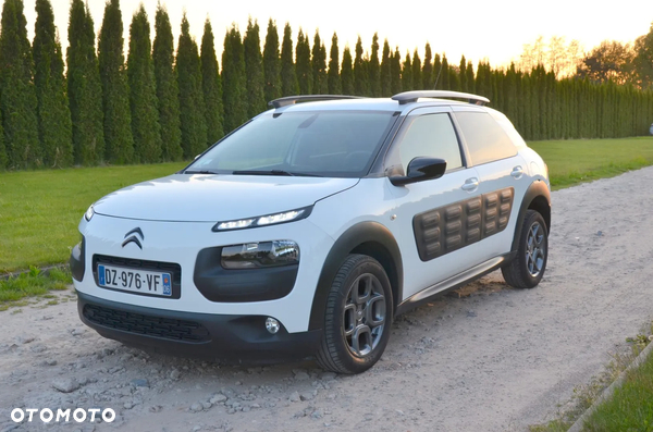 Citroën C4 Cactus Pure Tech 110 Stop&Start Feel